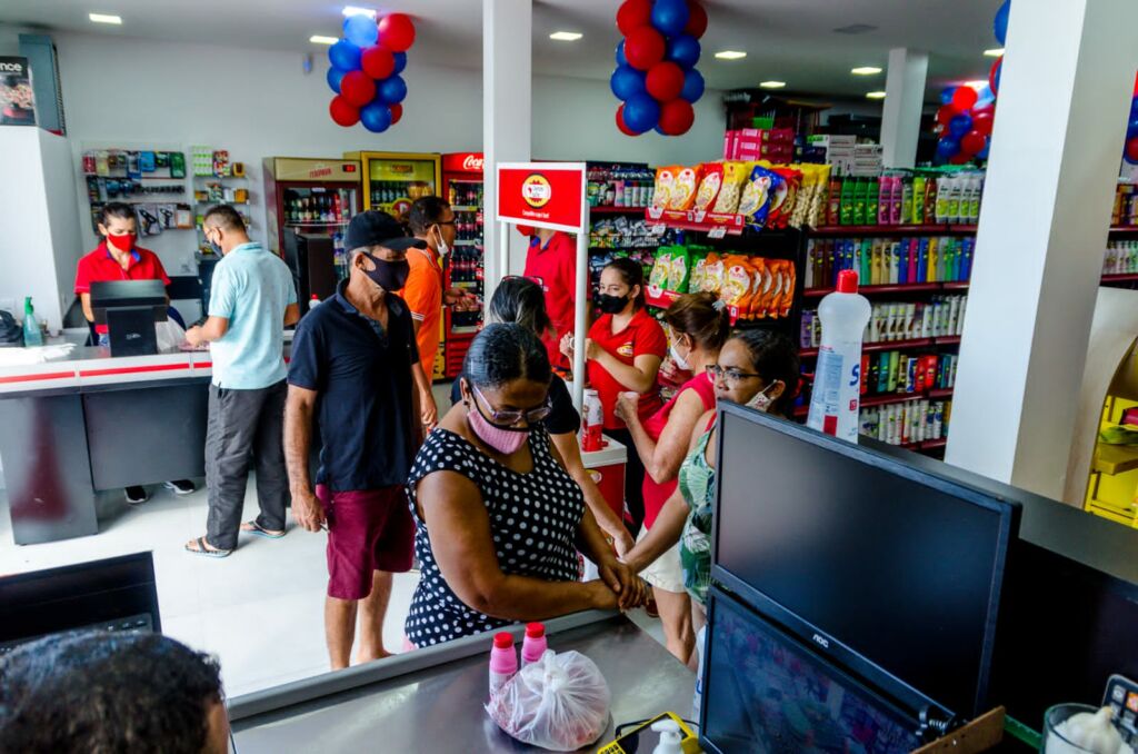 IMG 20211128 WA0055 Reinauguração do Supermercado O Castro em Guanambi