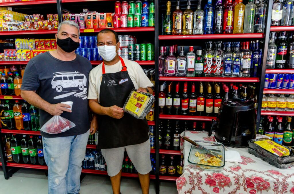 IMG 20211128 WA0056 Reinauguração do Supermercado O Castro em Guanambi