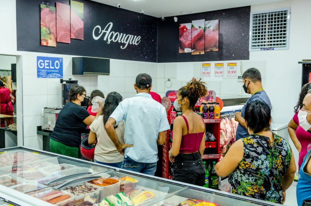 IMG 20211128 WA0059 Reinauguração do Supermercado O Castro em Guanambi
