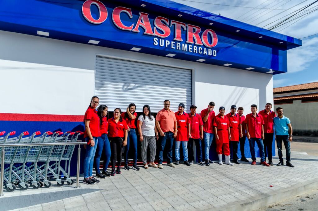IMG 20211128 WA0065 Reinauguração do Supermercado O Castro em Guanambi