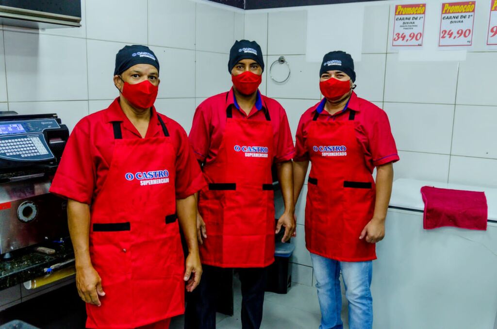 IMG 20211128 WA0075 Reinauguração do Supermercado O Castro em Guanambi