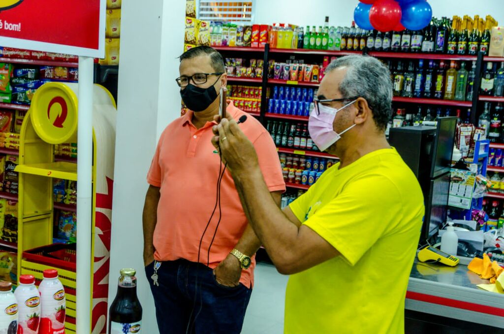 IMG 20211128 WA0078 Reinauguração do Supermercado O Castro em Guanambi