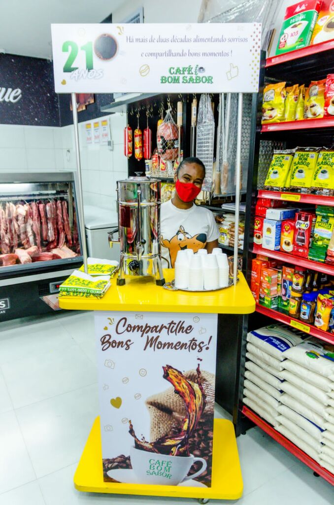 IMG 20211128 WA0081 Reinauguração do Supermercado O Castro em Guanambi