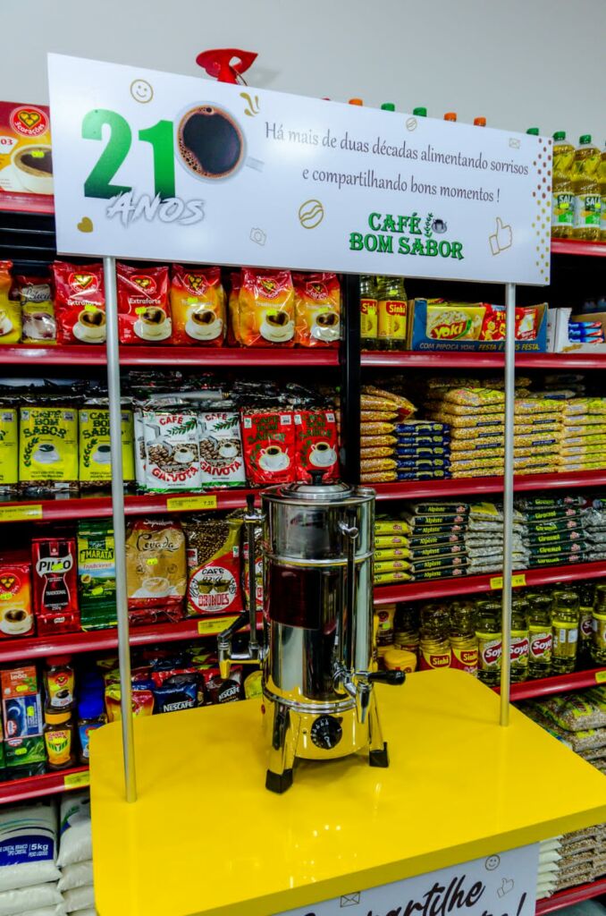 IMG 20211128 WA0084 Reinauguração do Supermercado O Castro em Guanambi