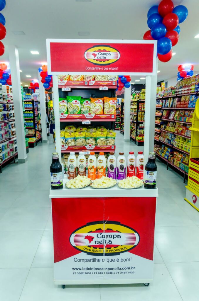 IMG 20211128 WA0091 Reinauguração do Supermercado O Castro em Guanambi