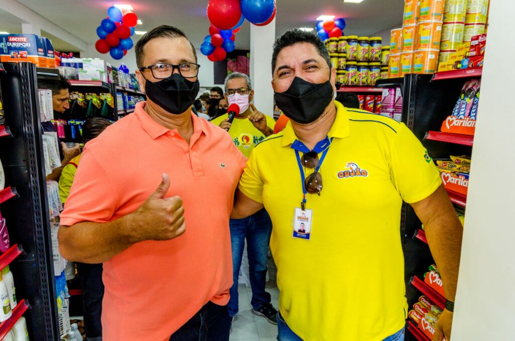 IMG 20211128 WA0112 Reinauguração do Supermercado O Castro em Guanambi