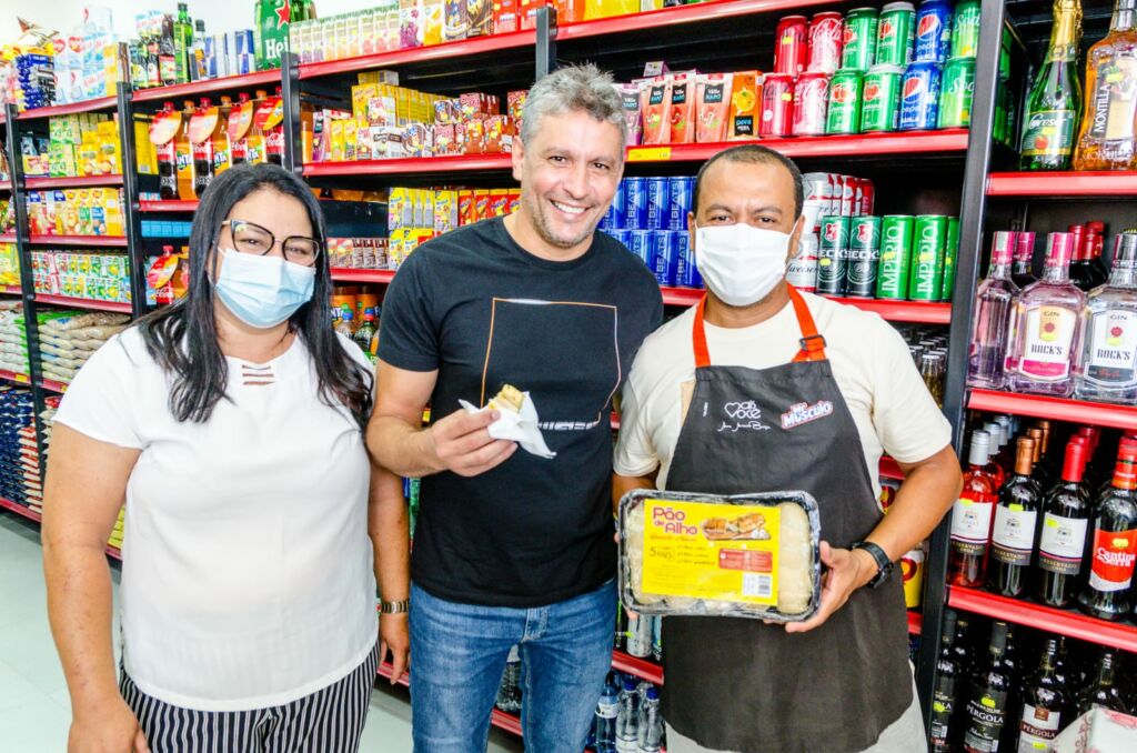 IMG 20211128 WA0115 Reinauguração do Supermercado O Castro em Guanambi