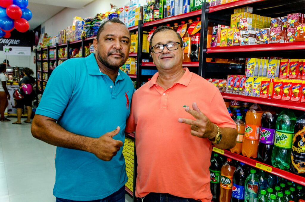 IMG 20211128 WA0117 Reinauguração do Supermercado O Castro em Guanambi