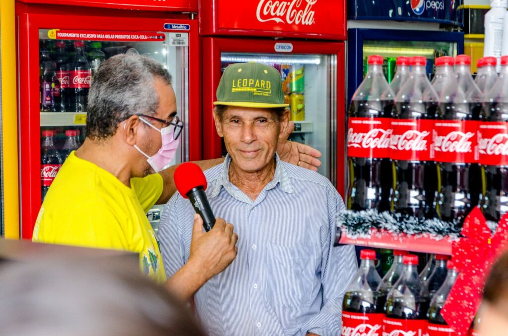 IMG 20211128 WA0120 Reinauguração do Supermercado O Castro em Guanambi