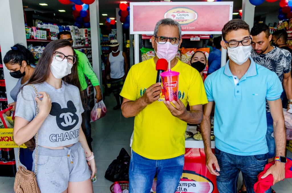 IMG 20211128 WA0121 Reinauguração do Supermercado O Castro em Guanambi