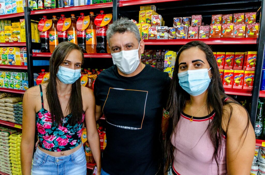 IMG 20211128 WA0123 Reinauguração do Supermercado O Castro em Guanambi