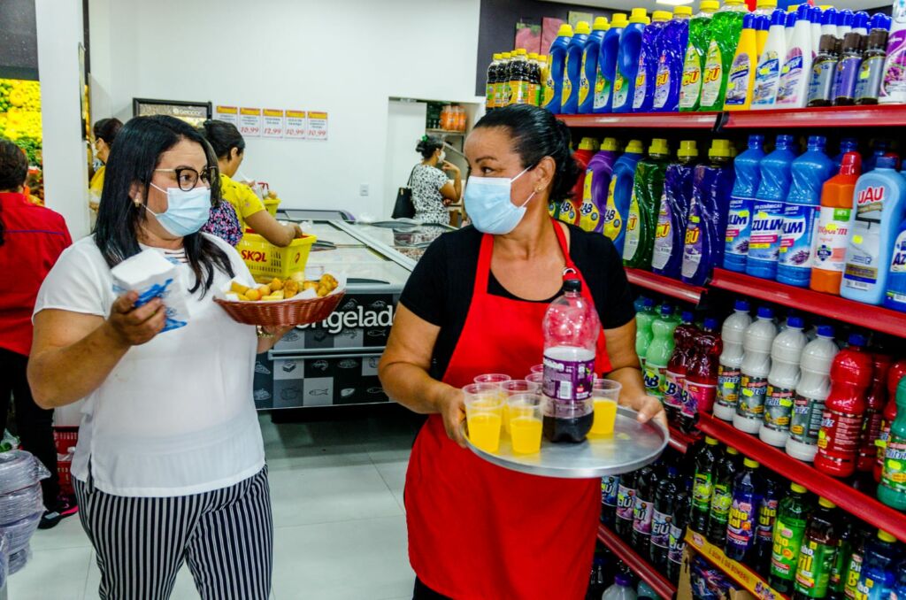 IMG 20211128 WA0124 Reinauguração do Supermercado O Castro em Guanambi