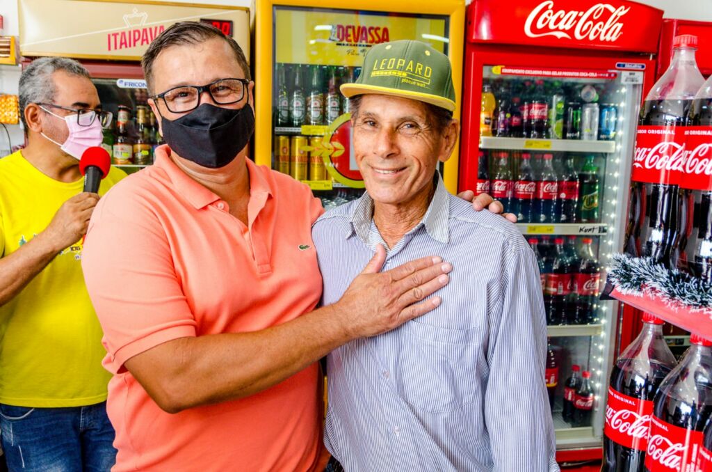 IMG 20211128 WA0126 Reinauguração do Supermercado O Castro em Guanambi