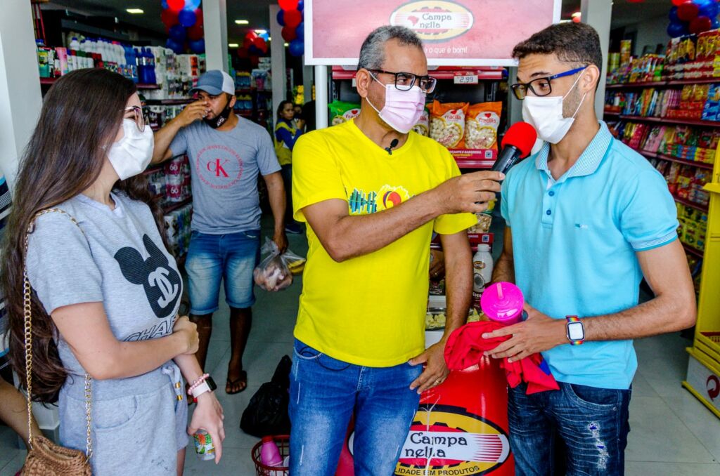 IMG 20211128 WA0129 Reinauguração do Supermercado O Castro em Guanambi
