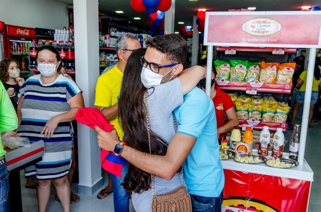 IMG 20211128 WA0130 Reinauguração do Supermercado O Castro em Guanambi