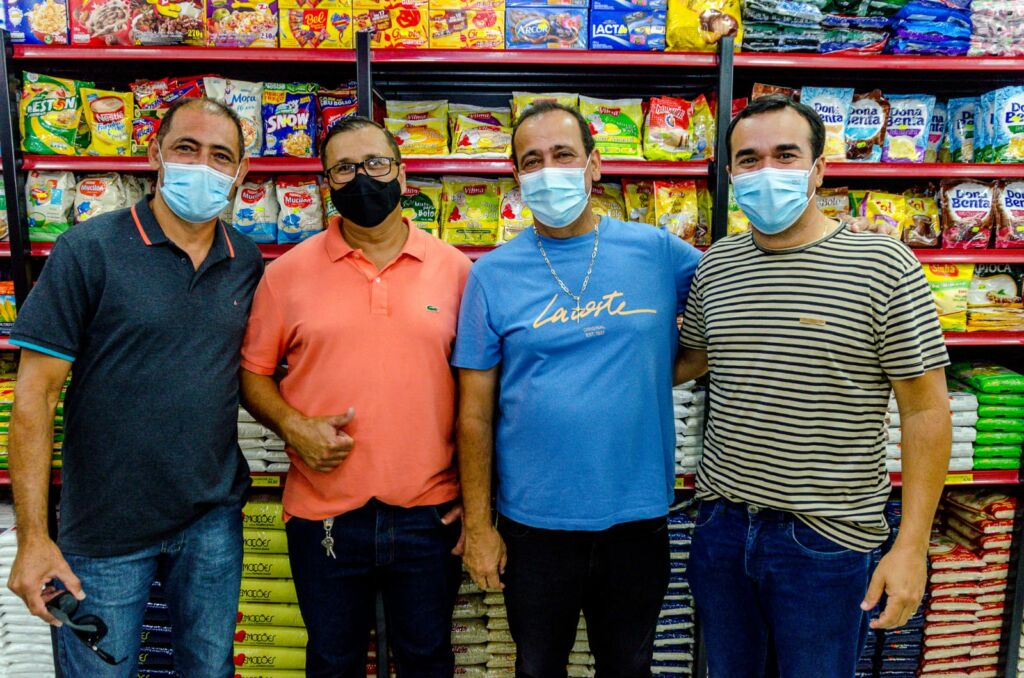 IMG 20211128 WA0131 Reinauguração do Supermercado O Castro em Guanambi