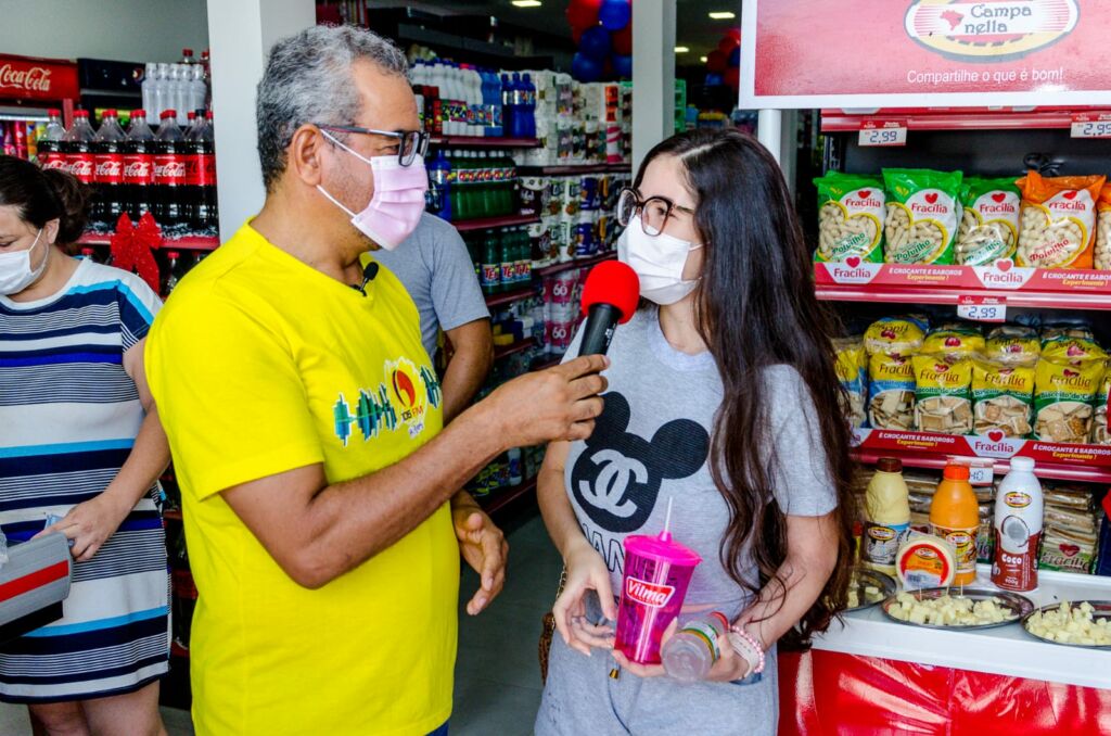 IMG 20211128 WA0135 Reinauguração do Supermercado O Castro em Guanambi