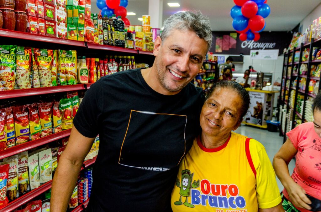IMG 20211128 WA0137 Reinauguração do Supermercado O Castro em Guanambi
