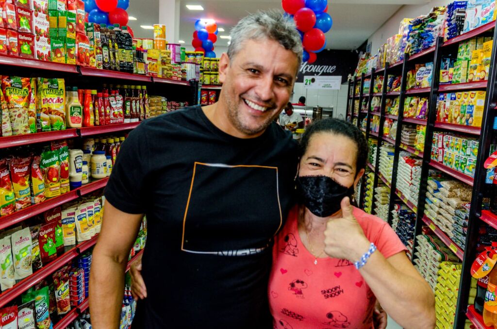 IMG 20211128 WA0138 Reinauguração do Supermercado O Castro em Guanambi