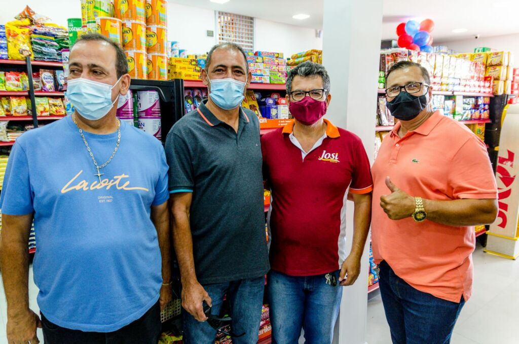 IMG 20211128 WA0145 Reinauguração do Supermercado O Castro em Guanambi