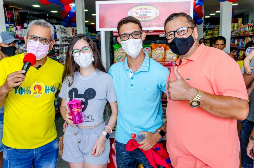 IMG 20211128 WA0147 Reinauguração do Supermercado O Castro em Guanambi
