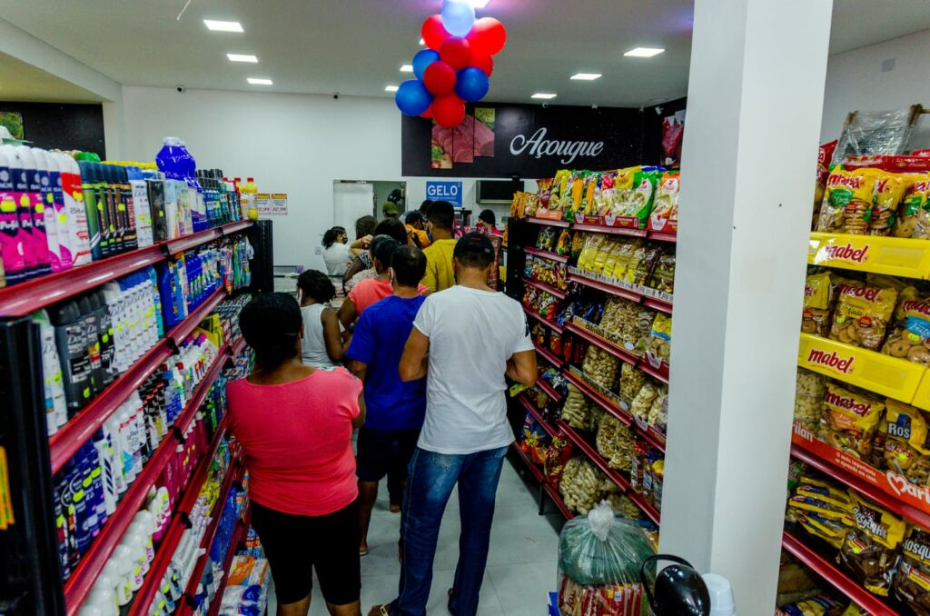 IMG 20211128 WA0150 Reinauguração do Supermercado O Castro em Guanambi