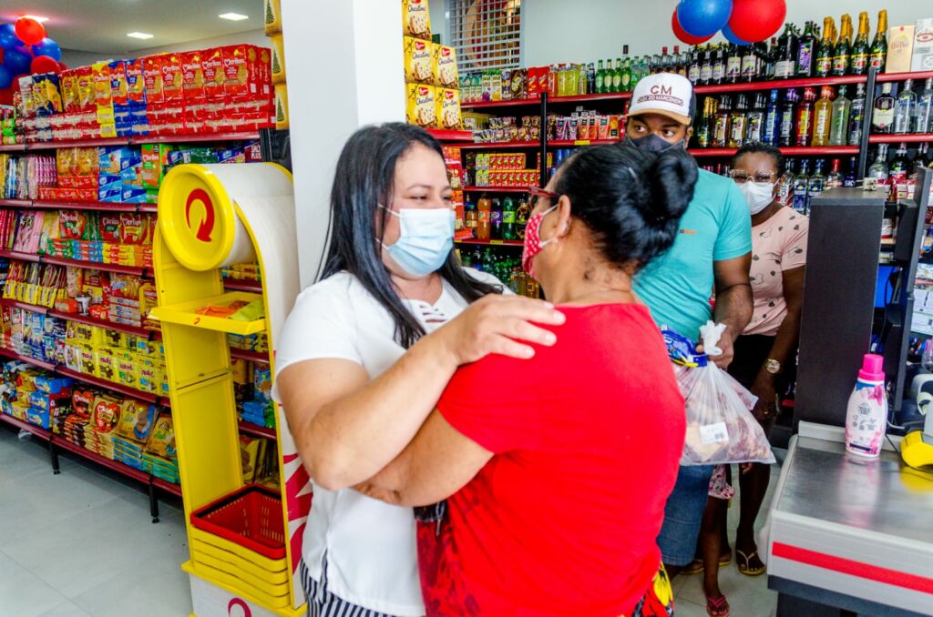 IMG 20211128 WA0151 Reinauguração do Supermercado O Castro em Guanambi