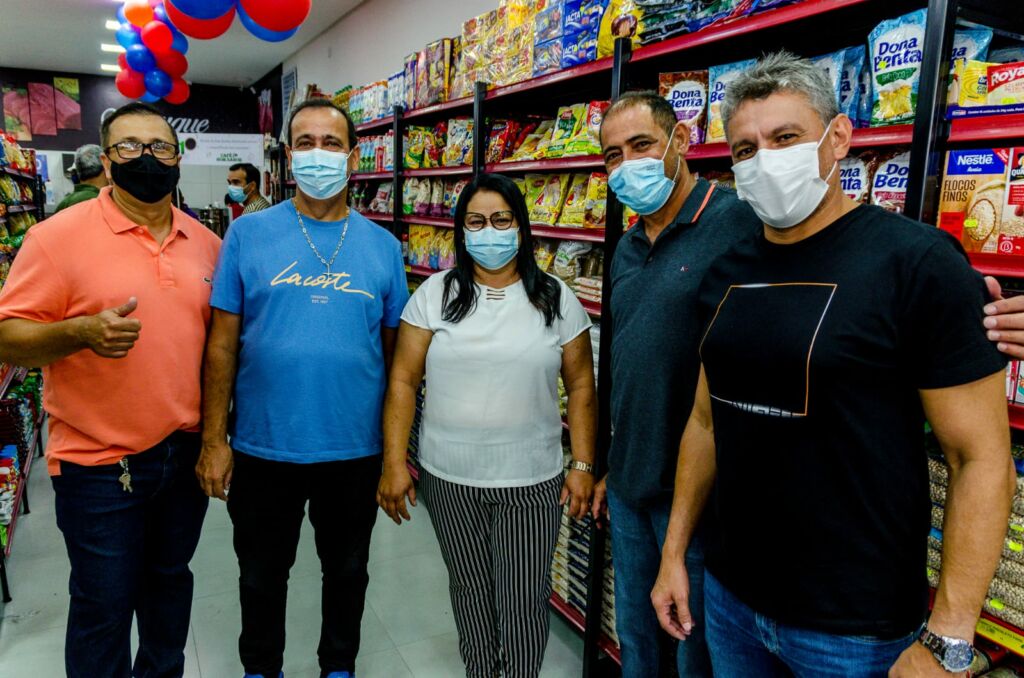 IMG 20211128 WA0153 Reinauguração do Supermercado O Castro em Guanambi