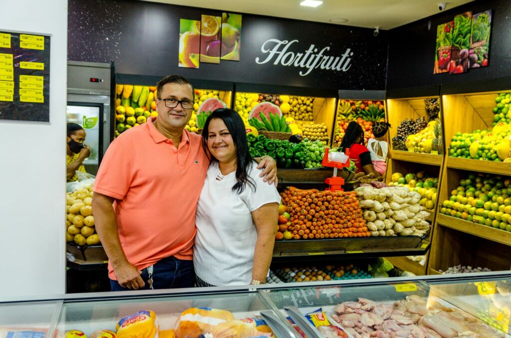 IMG 20211128 WA0154 Reinauguração do Supermercado O Castro em Guanambi