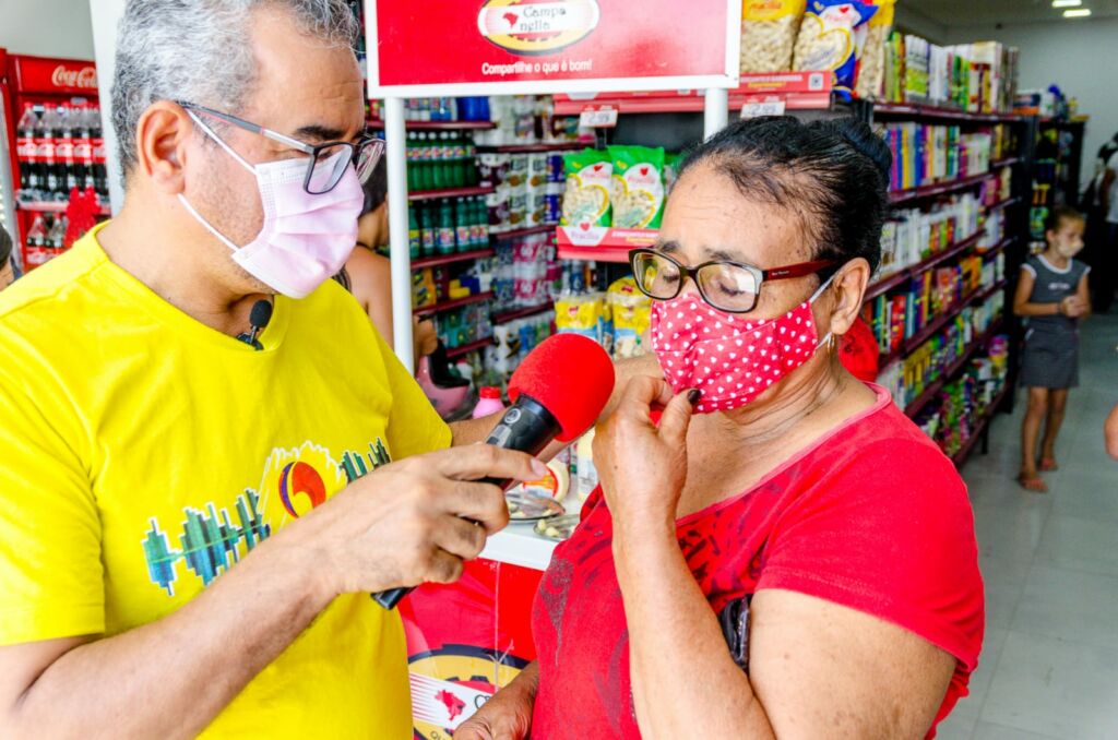 IMG 20211128 WA0157 Reinauguração do Supermercado O Castro em Guanambi