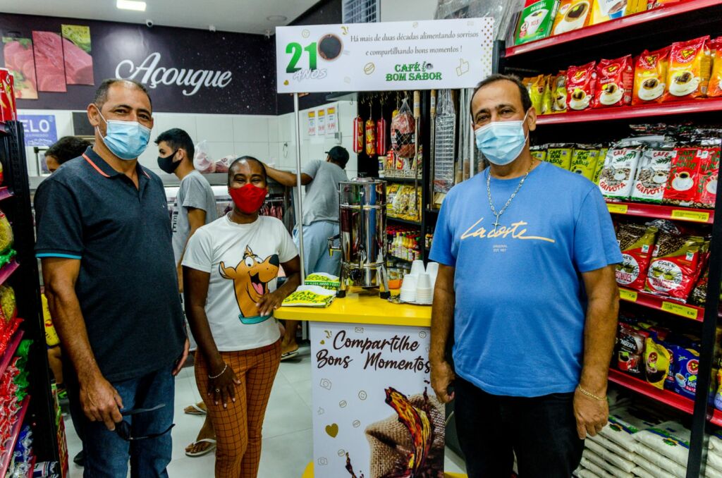 IMG 20211128 WA0161 Reinauguração do Supermercado O Castro em Guanambi