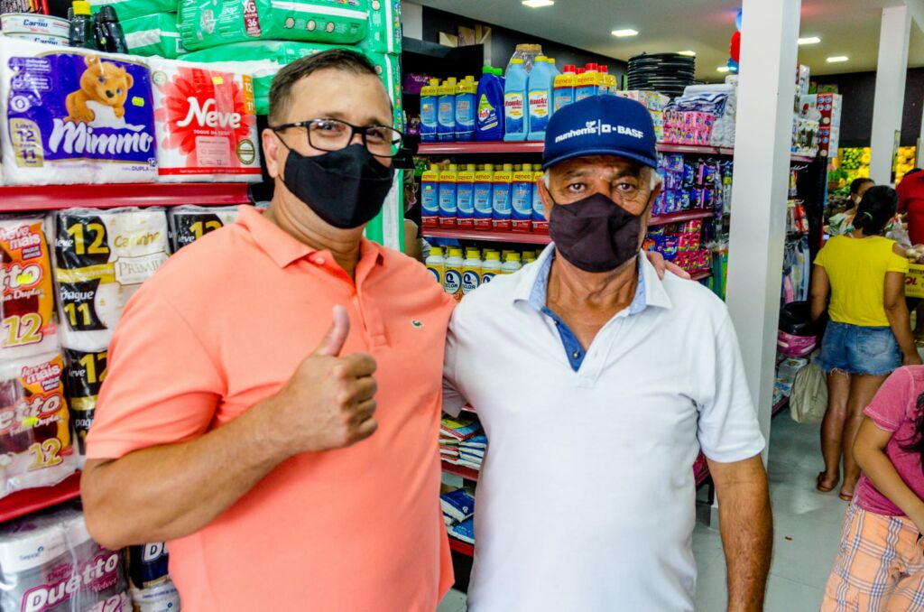 IMG 20211128 WA0163 Reinauguração do Supermercado O Castro em Guanambi