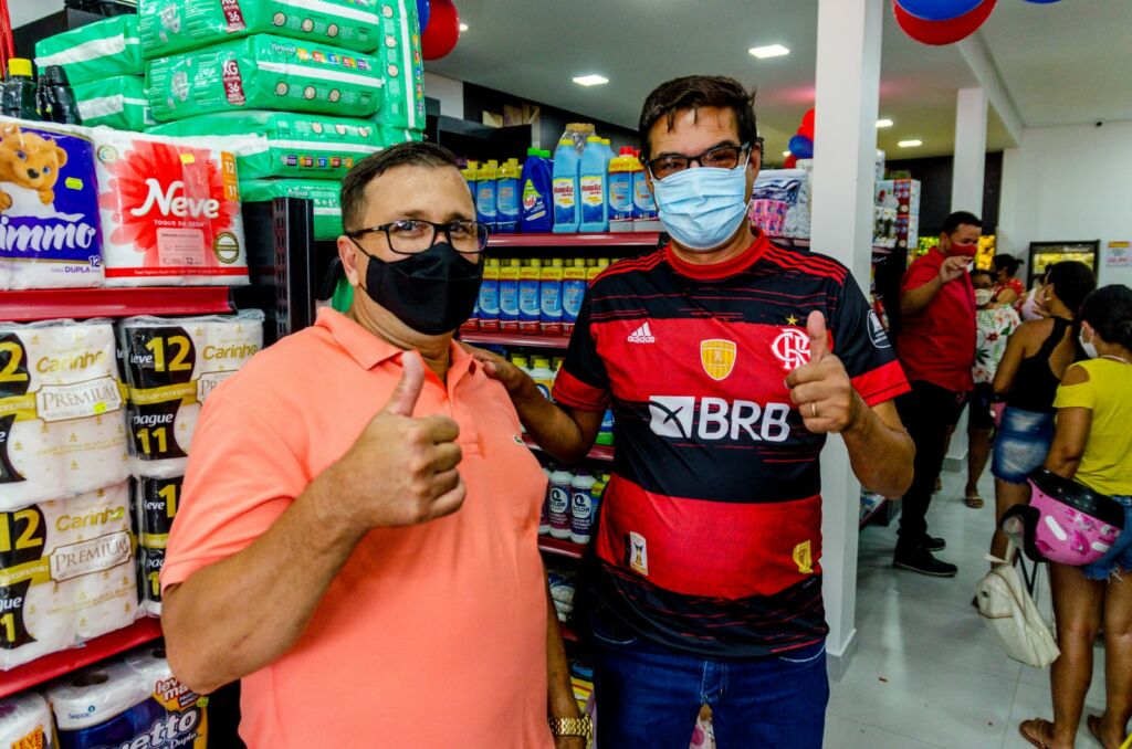 IMG 20211128 WA0166 Reinauguração do Supermercado O Castro em Guanambi