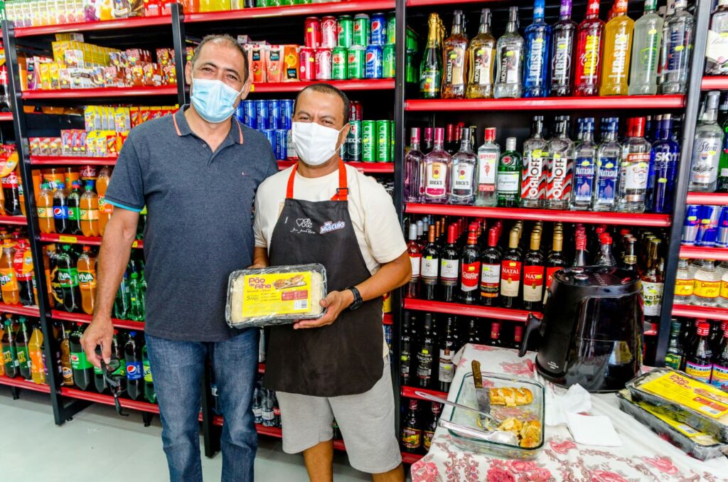 IMG 20211128 WA0171 Reinauguração do Supermercado O Castro em Guanambi