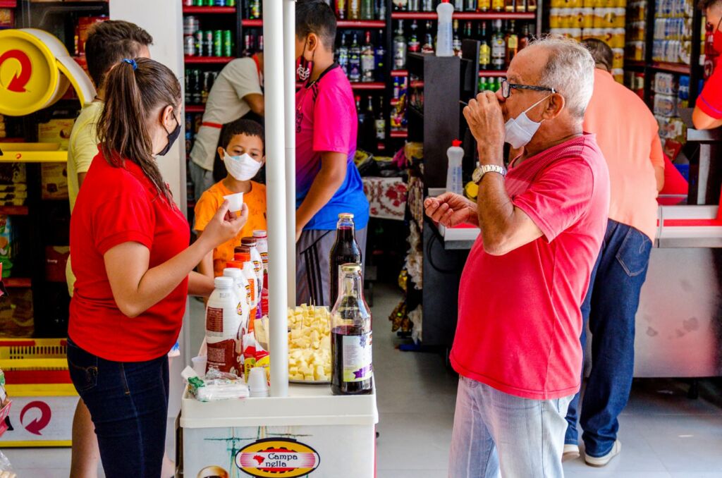 IMG 20211128 WA0174 Reinauguração do Supermercado O Castro em Guanambi