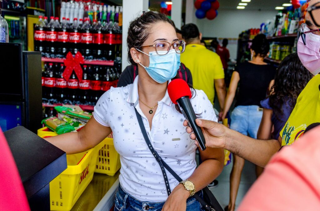 IMG 20211128 WA0176 Reinauguração do Supermercado O Castro em Guanambi