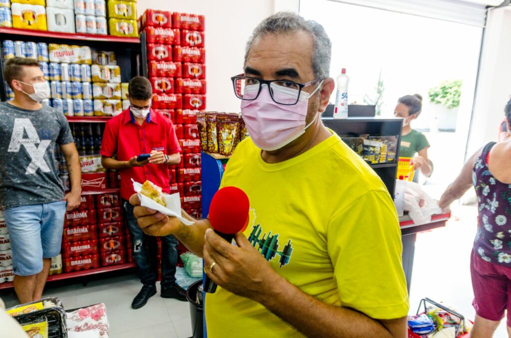 IMG 20211128 WA0182 Reinauguração do Supermercado O Castro em Guanambi