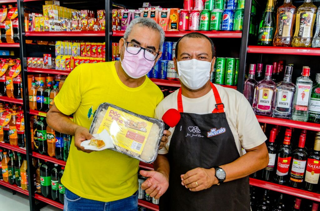 IMG 20211128 WA0184 Reinauguração do Supermercado O Castro em Guanambi