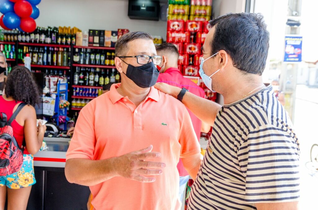 IMG 20211128 WA0189 Reinauguração do Supermercado O Castro em Guanambi