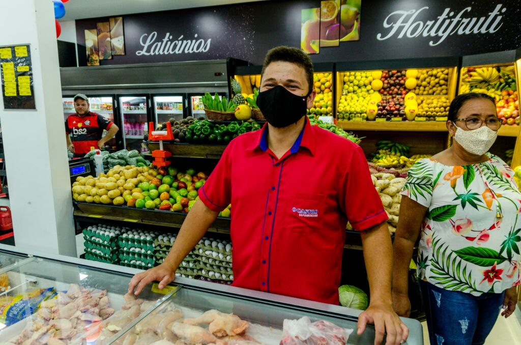 IMG 20211128 WA0190 Reinauguração do Supermercado O Castro em Guanambi