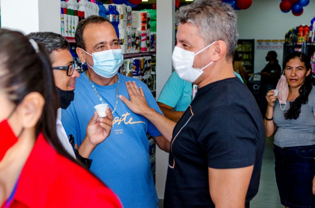 IMG 20211128 WA0191 Reinauguração do Supermercado O Castro em Guanambi