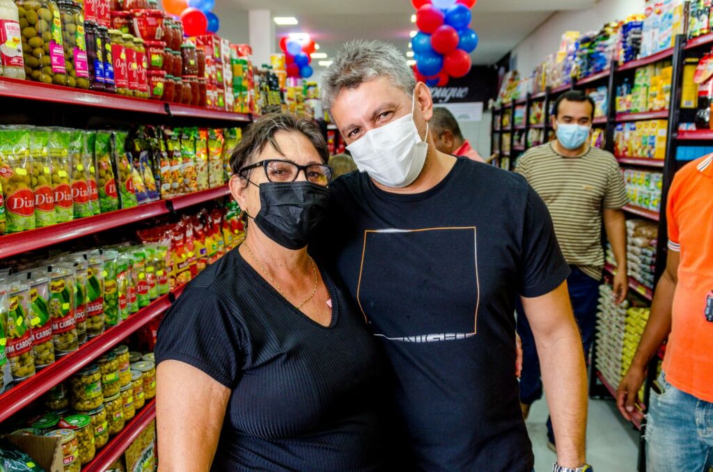 IMG 20211128 WA0192 Reinauguração do Supermercado O Castro em Guanambi