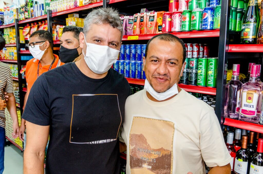 IMG 20211128 WA0193 Reinauguração do Supermercado O Castro em Guanambi