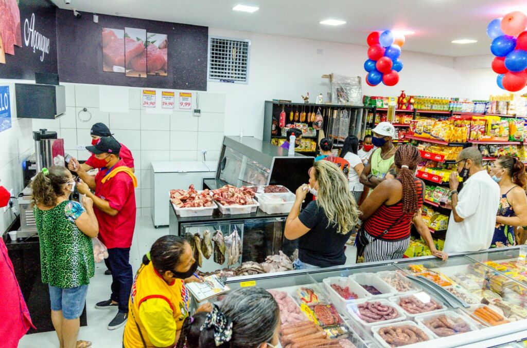 IMG 20211128 WA0196 Reinauguração do Supermercado O Castro em Guanambi