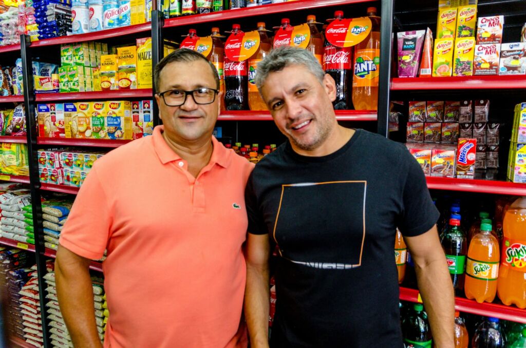 IMG 20211128 WA0207 Reinauguração do Supermercado O Castro em Guanambi