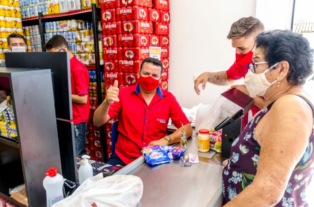 IMG 20211128 WA0212 Reinauguração do Supermercado O Castro em Guanambi
