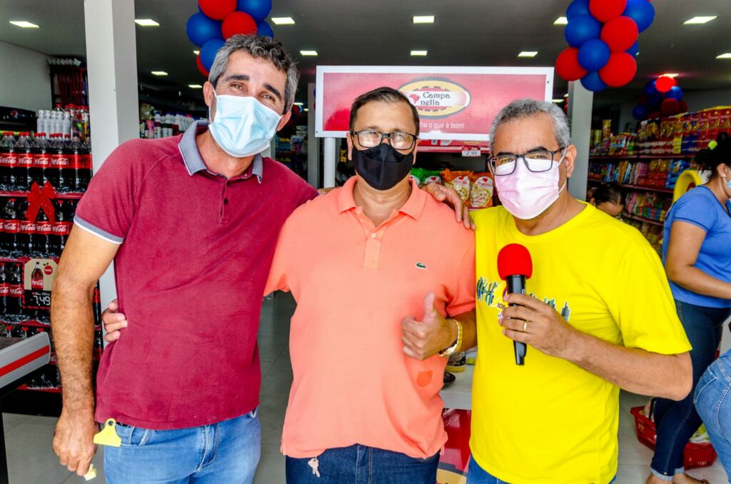 IMG 20211128 WA0213 Reinauguração do Supermercado O Castro em Guanambi