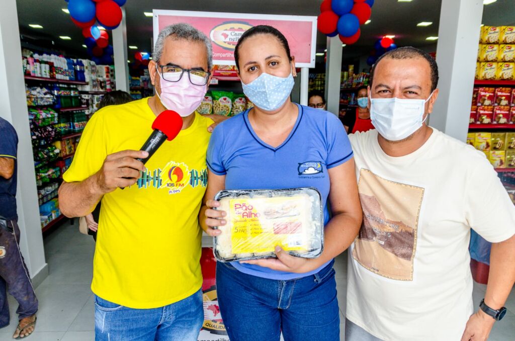 IMG 20211128 WA0215 Reinauguração do Supermercado O Castro em Guanambi
