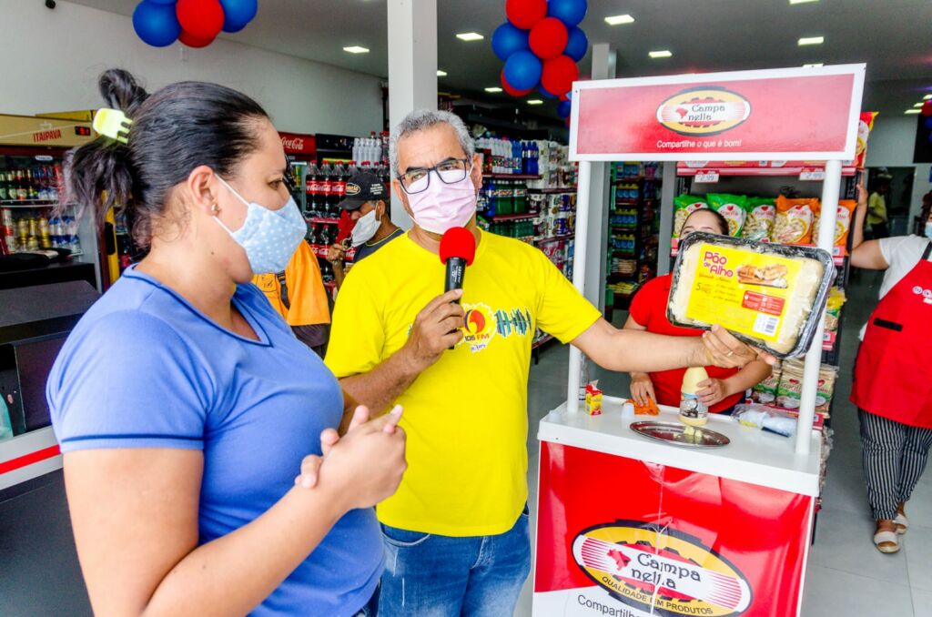 IMG 20211128 WA0216 Reinauguração do Supermercado O Castro em Guanambi
