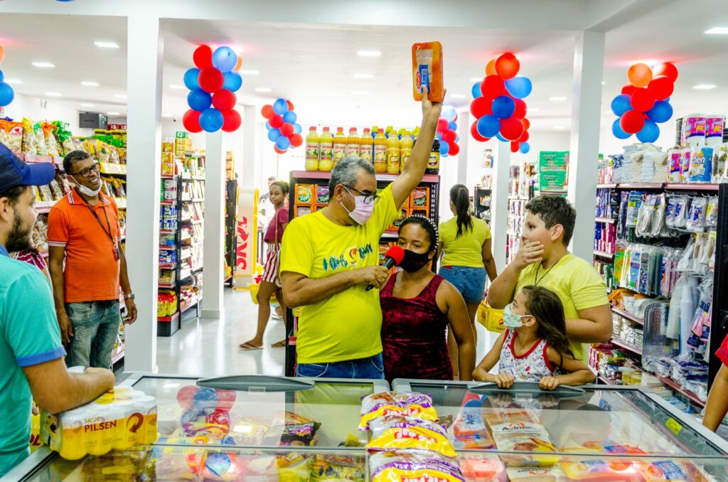 IMG 20211128 WA0226 Reinauguração do Supermercado O Castro em Guanambi